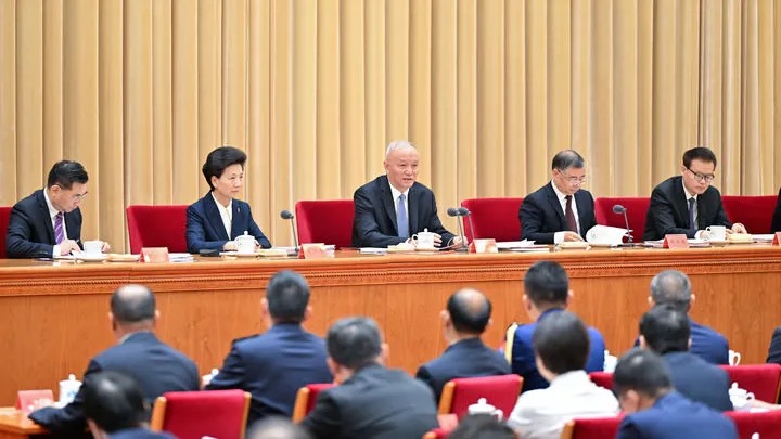 喜報(bào)！凱泉泵業(yè)集團(tuán)榮獲全國(guó)文明單位光榮稱(chēng)號(hào)